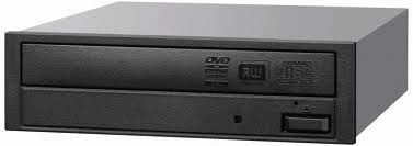 Leitor de DVD e CD