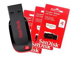 Pen Driver 4GB